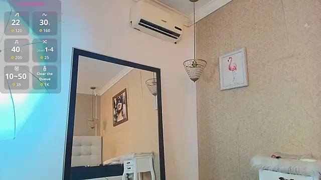 Snapshot of Miladiosa chatting on November 13, 2025, 12:09 pm Miladiosa online show from November 13, 2025, 12:09 pm