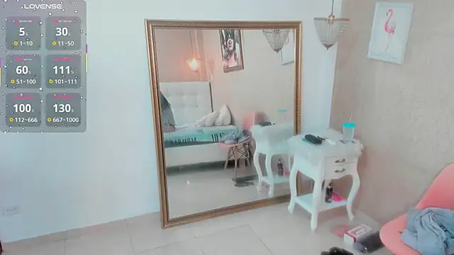 Snapshot of Miladiosa chatting on September 24, 2025, 11:39 am Miladiosa online show from September 24, 2025, 11:39 am