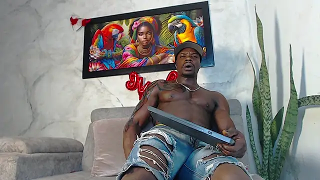 MrByronStallion online show from September 18, 2025, 12:57 am