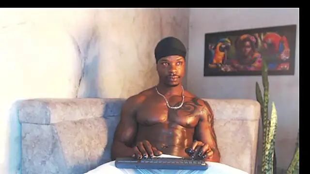 MrByronStallion online show from October 2, 2025, 12:08 pm