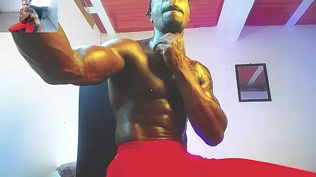 MrByronStallion online show from February 8, 2026, 9:18 am