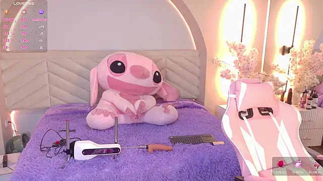 amy miller1 online show from March 5, 2026, 8:38 pm