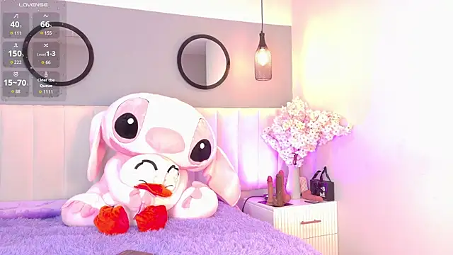 amy miller1 online show from February 4, 2026, 8:15 pm