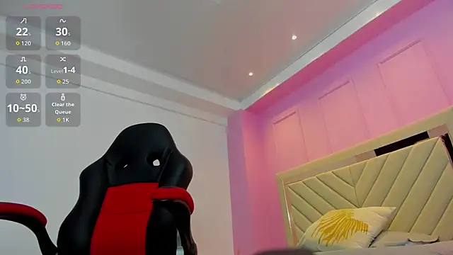 ALISSON BARKER online show from November 14, 2025, 12:20 pm