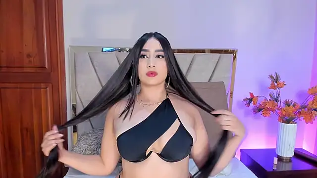 SerenaAveline online show from November 26, 2025, 11:27 pm