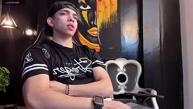 Eryonbradley online show from January 9, 2026, 11:28 am