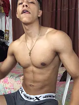 RickyEbony online show from April 28, 2026, 2:27 am