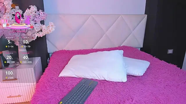 veronica hill  online show from January 10, 2026, 3:02 am