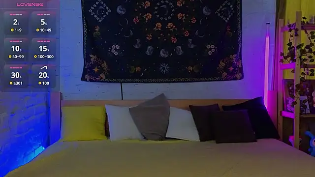 Bekky Hammon online show from February 24, 2026, 4:57 am