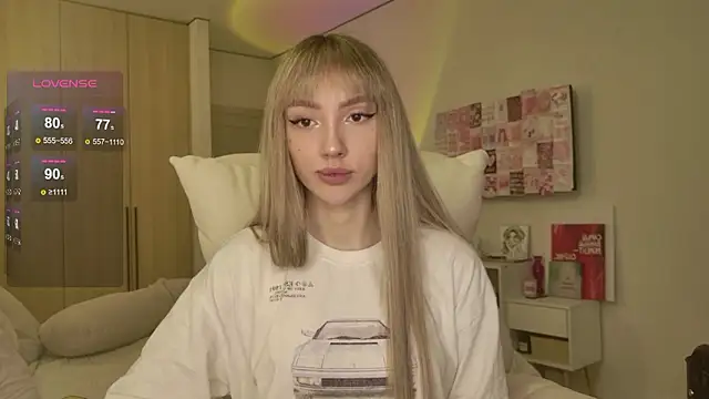 Lunainnk online show from February 23, 2026, 7:25 pm