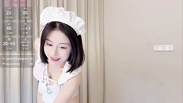 lucy-66 online show from September 13, 2025, 3:06 am