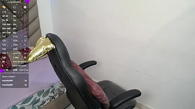 heluejamil online show from November 3, 2025, 9:29 pm