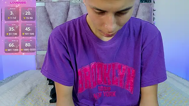 lana and liam  online show from November 2, 2025, 10:31 am