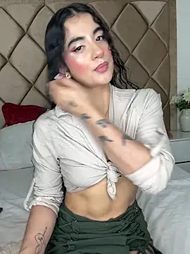 AngelinaDuvall online show from February 27, 2026, 9:42 am