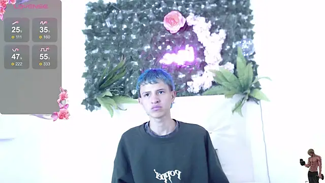 Snapshot of iam_lukas__ chatting on September 30, 2025, 1:33 am iam lukas online show from September 30, 2025, 1:33 am