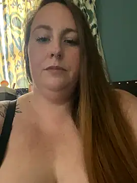 Domimommy420 online show from October 18, 2025, 6:32 pm