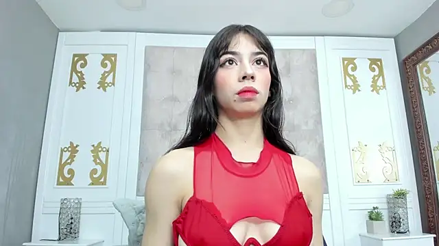 KatherinJohns online show from February 7, 2026, 11:07 am