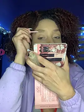 Snapshot of ValentinaStorm1 chatting on November 6, 2025, 11:25 am ValentinaStorm1 online show from November 6, 2025, 11:25 am