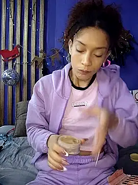 Snapshot of ValentinaStorm1 chatting on November 16, 2025, 10:42 am ValentinaStorm1 online show from November 16, 2025, 10:42 am