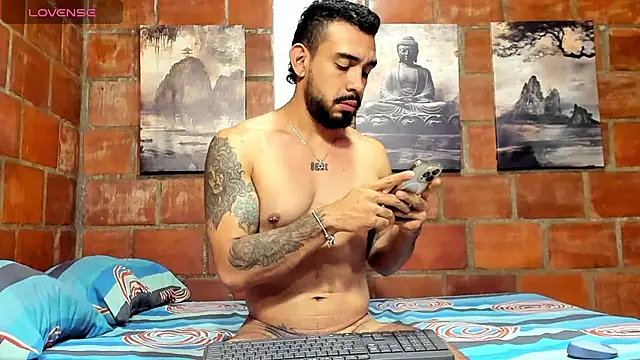 Luck Andrew online show from April 20, 2026, 6:31 pm