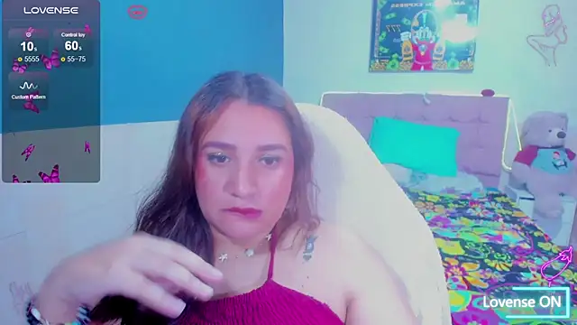 Snapshot of Arianna_Hot777 chatting on September 23, 2025, 2:29 am Arianna Hot777 online show from September 23, 2025, 2:29 am