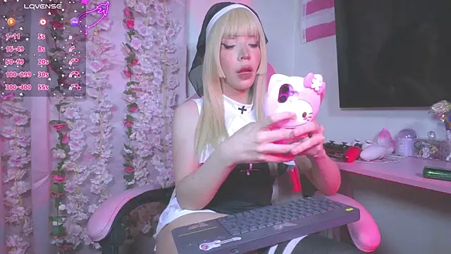 victoriabb28 online show from June 3, 2026, 3:40 am