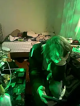 XanderOzzz online show from January 14, 2026, 8:18 am