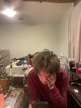 XanderOzzz online show from April 19, 2026, 12:55 am