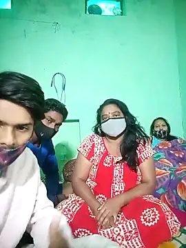 LoveOnStream online show from November 9, 2025, 1:20 am