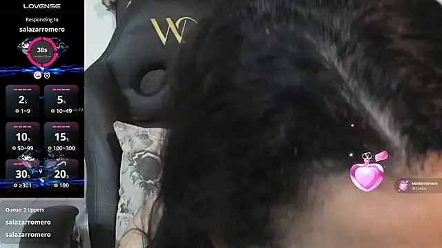 Snapshot of IndraKaur_ chatting on October 23, 2025, 3:38 am IndraKaur online show from October 23, 2025, 3:38 am