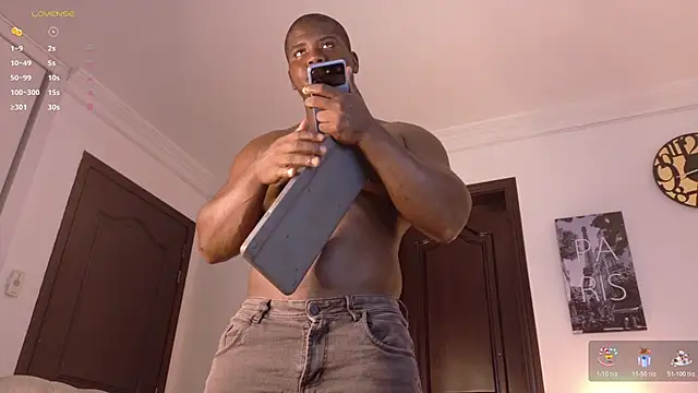 Snapshot of JothaFit chatting on November 3, 2025, 7:17 pm JothaFit online show from November 3, 2025, 7:17 pm