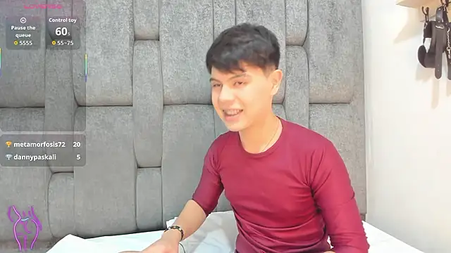 Felipe Cold online show from February 21, 2026, 3:41 am