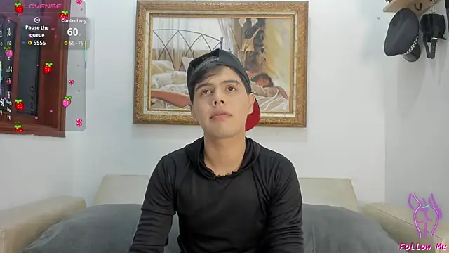 Felipe Cold online show from March 1, 2026, 2:22 am