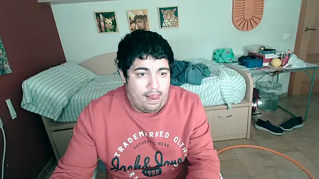 Martigato3 online show from April 20, 2026, 4:41 pm