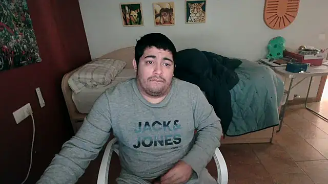 Martigato3 online show from March 16, 2026, 3:04 pm