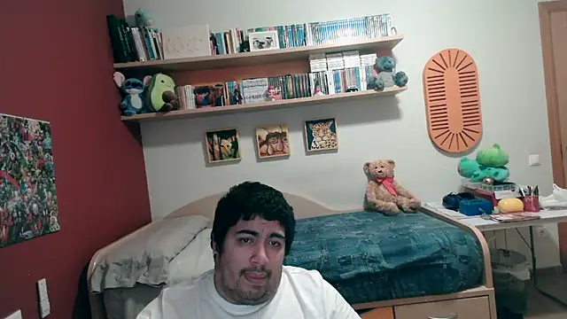 Snapshot of Martigato3 chatting on May 5, 2026, 7:39 pm Martigato3 online show from May 5, 2026, 7:39 pm
