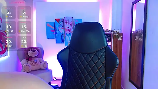 AlanaGarcia19 online show from November 27, 2025, 11:54 am