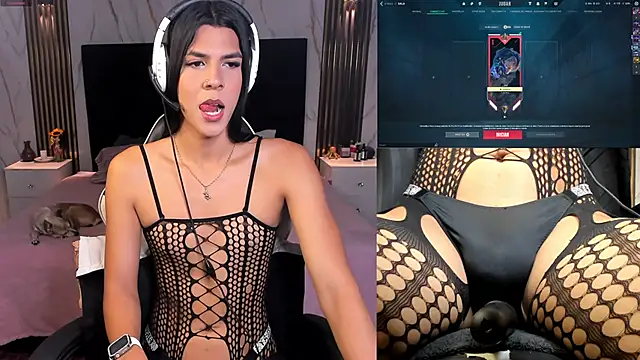 valeriatorrez  online show from December 5, 2025, 3:21 pm