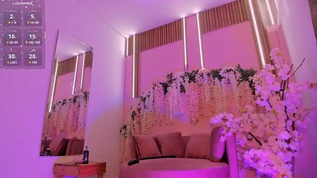 Snapshot of ThiccyLexxy chatting on November 23, 2025, 12:15 pm ThiccyLexxy online show from November 23, 2025, 12:15 pm