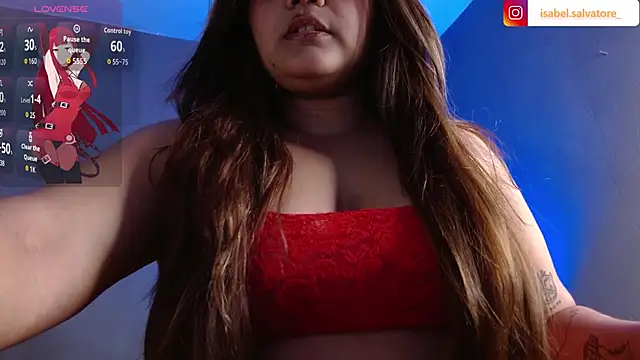 Snapshot of isa_salvatore_ chatting on November 12, 2025, 4:55 pm isa salvatore online show from November 12, 2025, 4:55 pm