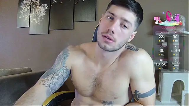 Snapshot of Jason_theGreat chatting on February 27, 2026, 9:47 pm Jason theGreat online show from February 27, 2026, 9:47 pm