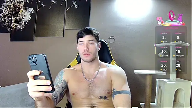 Snapshot of Jason_theGreat chatting on January 15, 2026, 4:10 pm Jason theGreat online show from January 15, 2026, 4:10 pm