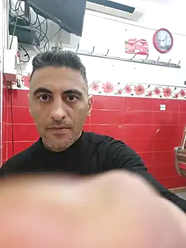 Mahdidido45 online show from March 20, 2026, 8:10 pm