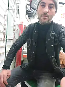 Mahdidido45 online show from January 8, 2026, 9:43 pm