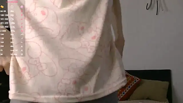 Snapshot of RedheadMisty chatting on November 22, 2025, 10:25 am RedheadMisty online show from November 22, 2025, 10:25 am