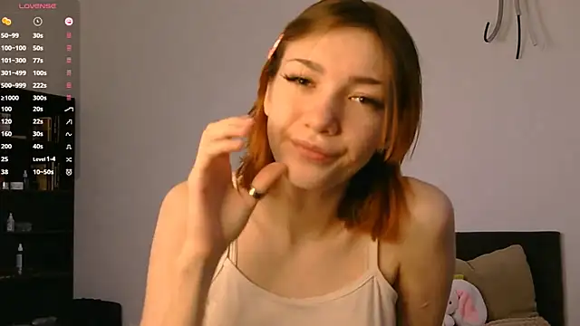 Snapshot of RedheadMisty chatting on November 28, 2025, 9:09 am RedheadMisty online show from November 28, 2025, 9:09 am