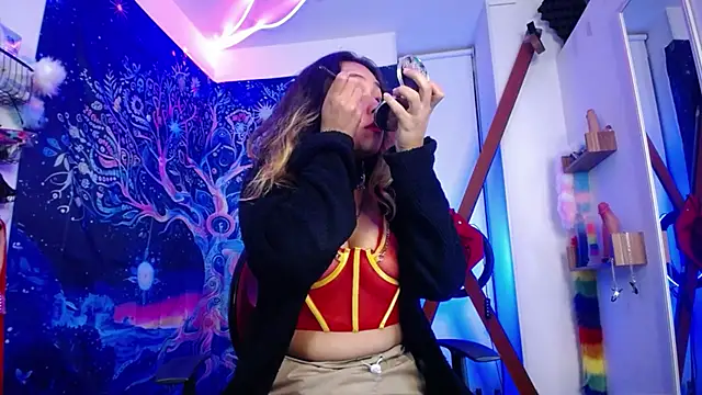 SabaTheCourtesan online show from December 3, 2025, 5:19 am