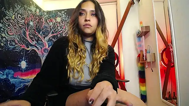 SabaTheCourtesan online show from December 13, 2025, 8:37 pm