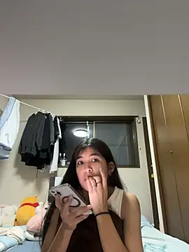 Snapshot of hika1373 chatting on March 9, 2026, 12:30 pm hika1373 online show from March 9, 2026, 12:30 pm