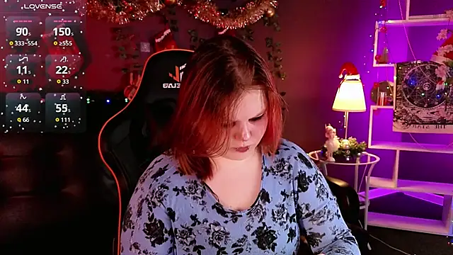 fillisfox  online show from January 7, 2026, 3:28 pm